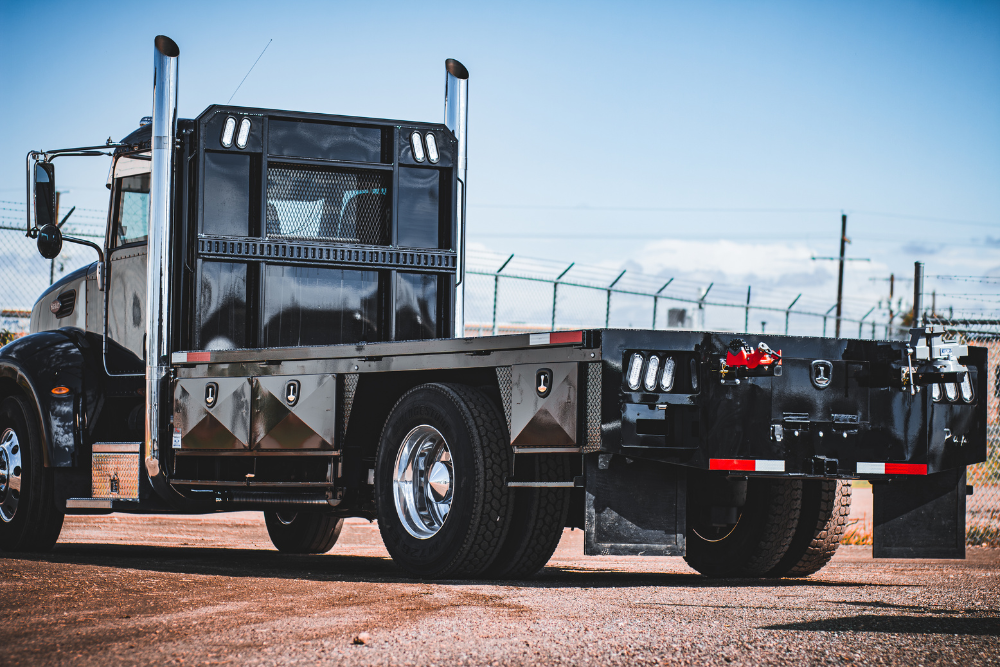 Flatbed