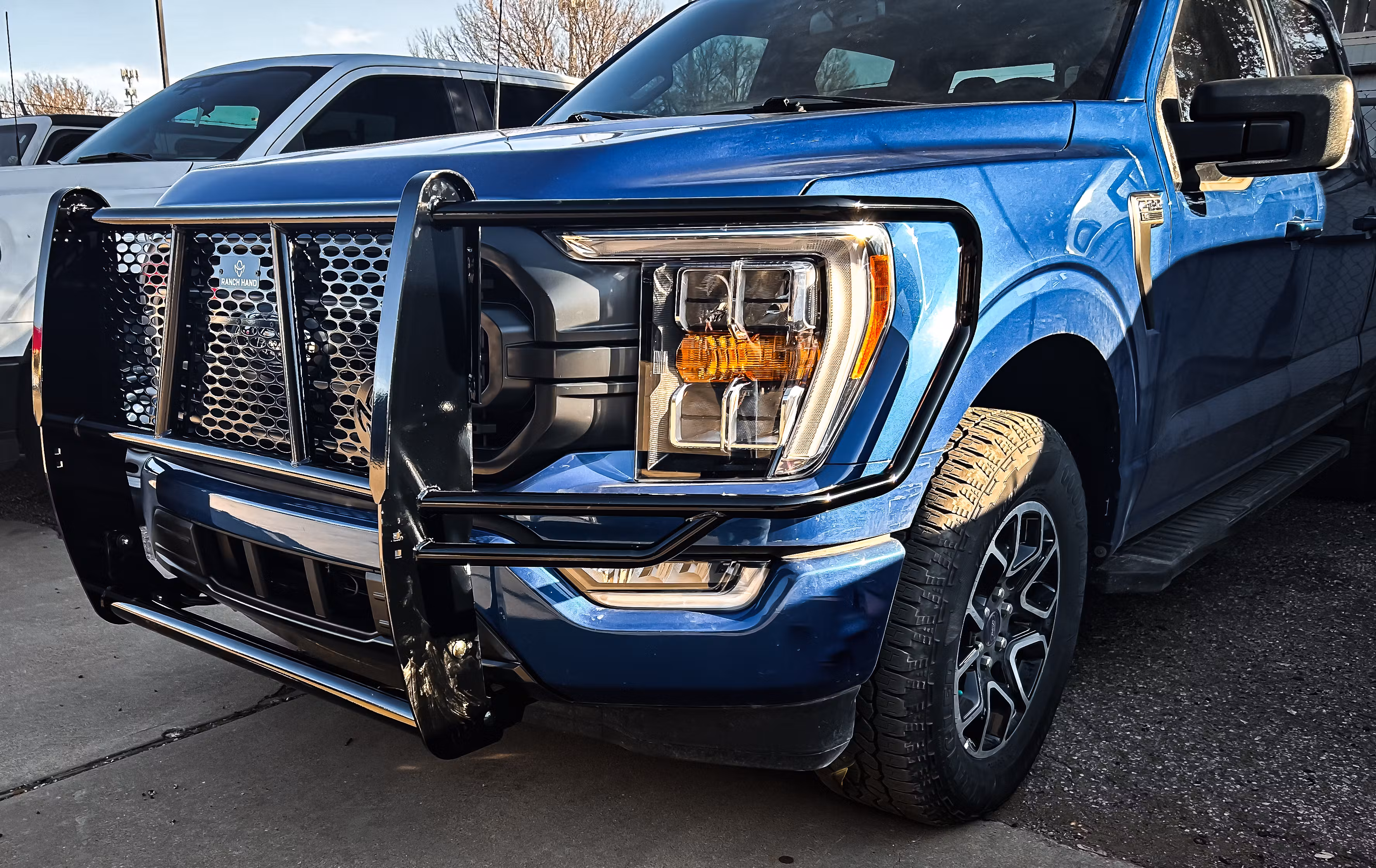 Grille Guard